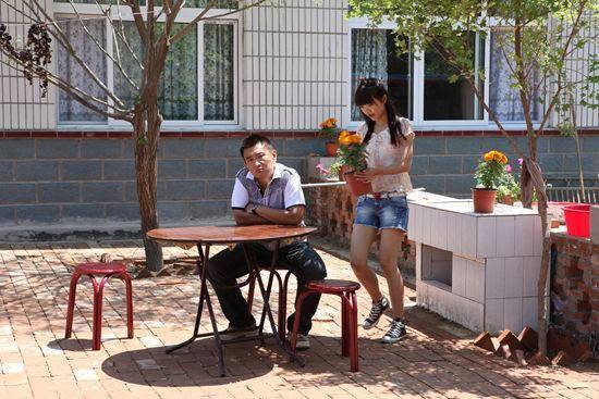 准婆婆過壽 我到樓下小公園坐了會 聽到他們親戚對話 我直接走掉