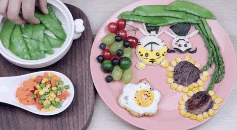 讓孩子大腦更聰明的食物，核桃只排第4名