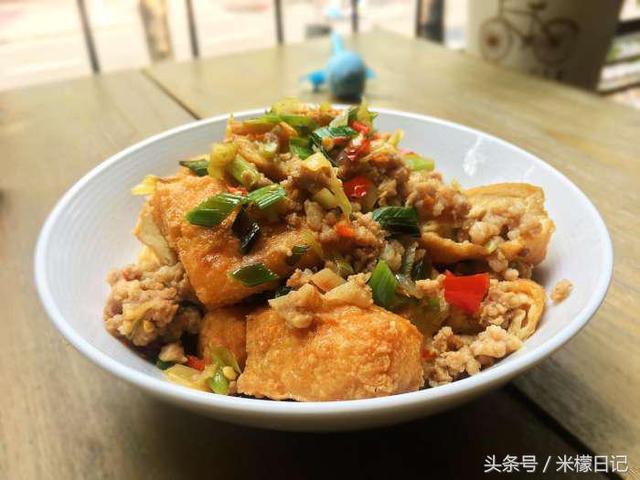 食譜 | 5種炒豆腐的新做法，比肉都好吃， 絕對讓你回味無窮！