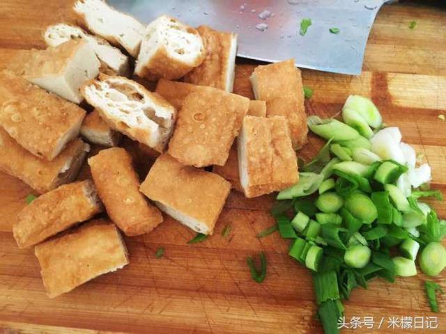 食譜 | 5種炒豆腐的新做法，比肉都好吃， 絕對讓你回味無窮！