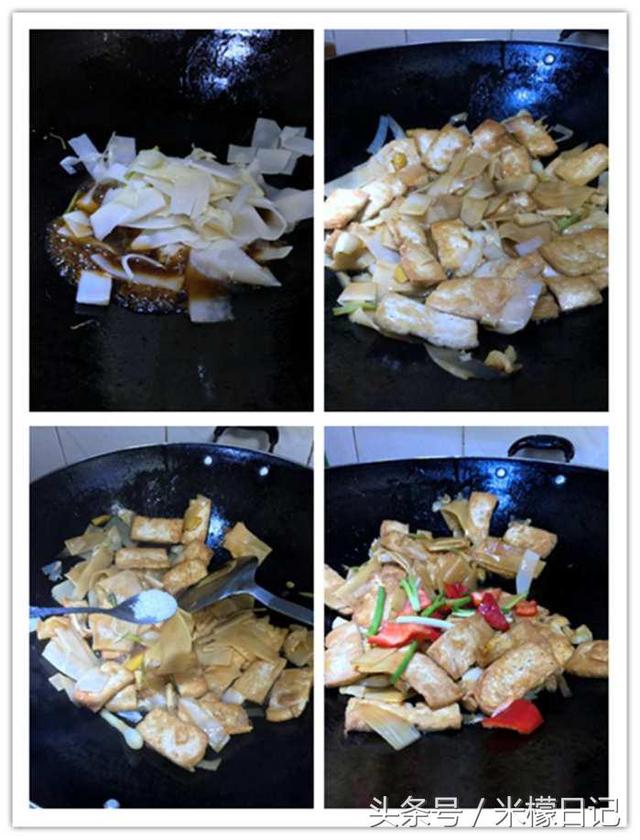 食譜 | 5種炒豆腐的新做法，比肉都好吃， 絕對讓你回味無窮！