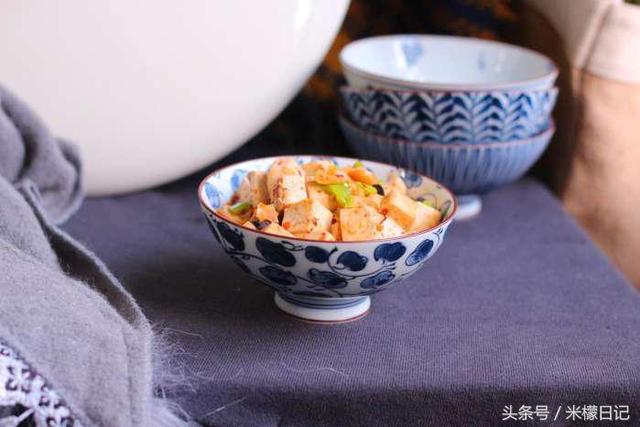 食譜 | 5種炒豆腐的新做法，比肉都好吃， 絕對讓你回味無窮！