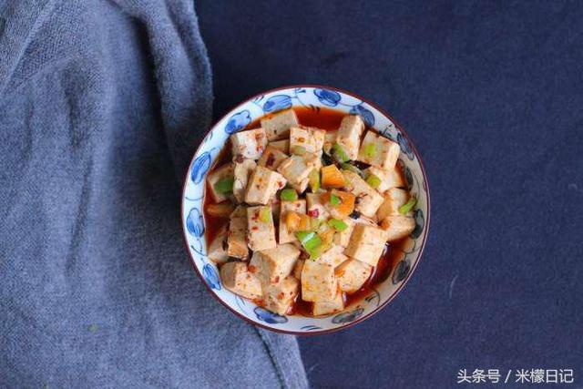 食譜 | 5種炒豆腐的新做法，比肉都好吃， 絕對讓你回味無窮！