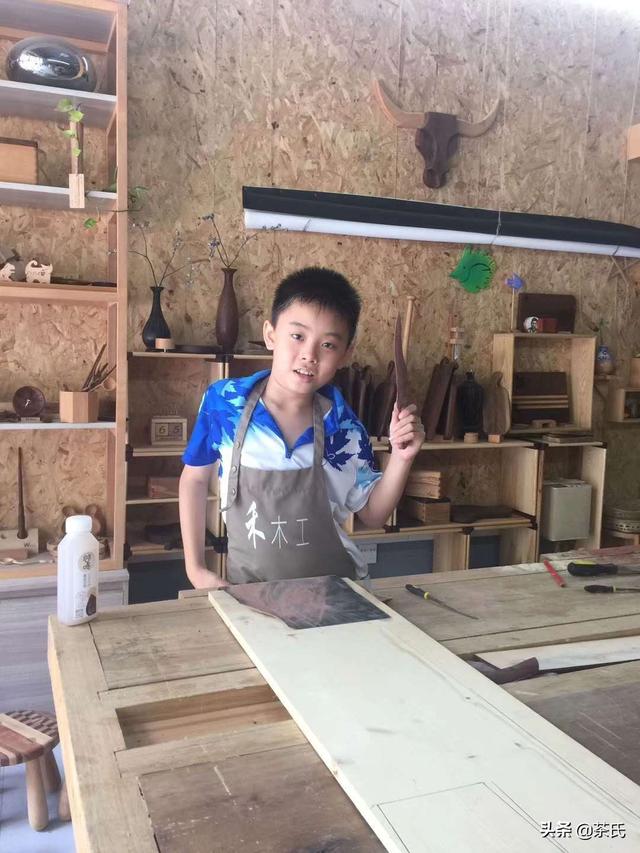孩子，在這裡為你造一個夢
