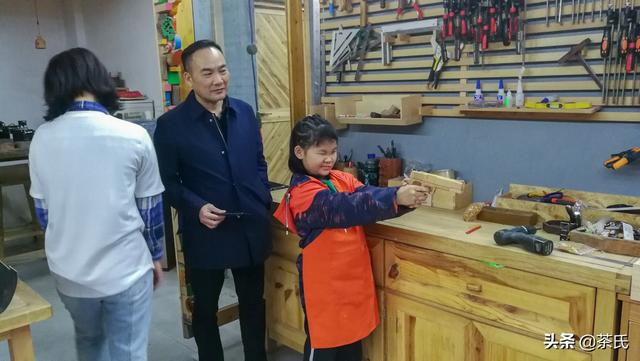 孩子，在這裡為你造一個夢