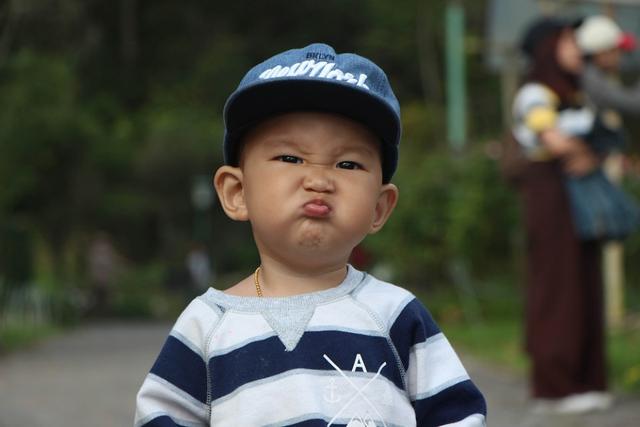 你家中也有個貓狗嫌的2歲孩子嗎？第一個叛逆期