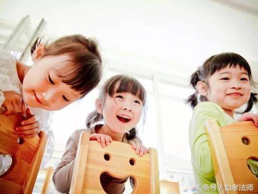 做幼兒教育不是事業，而是修行