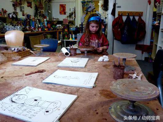 主題活動難搞？ 原來外國老師們是這樣做的