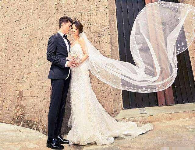  陳喬恩要結婚了！婚紗照曝光，新郎是想破腦袋也想不到的人