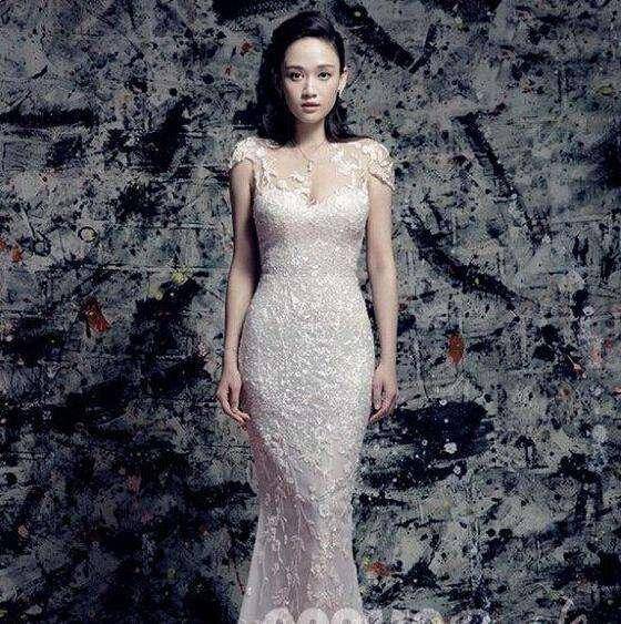  陳喬恩要結婚了！婚紗照曝光，新郎是想破腦袋也想不到的人