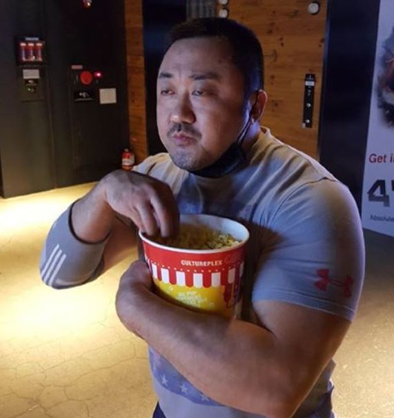 地表最強老公要結婚了！馬東石宣布結婚　穩交3年「小17歲南韓最美教練」娶回家：早就想娶她❤