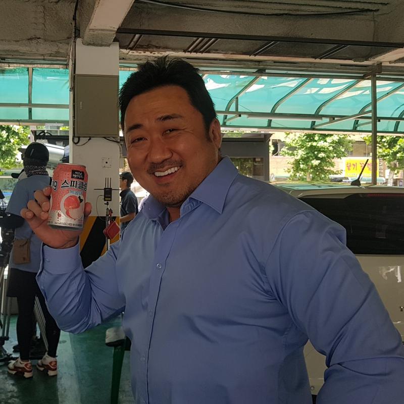 地表最強老公要結婚了！馬東石宣布結婚　穩交3年「小17歲南韓最美教練」娶回家：早就想娶她❤