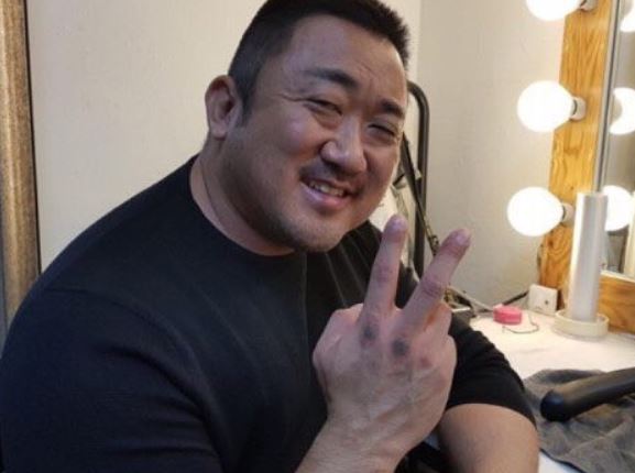 地表最強老公要結婚了！馬東石宣布結婚　穩交3年「小17歲南韓最美教練」娶回家：早就想娶她❤