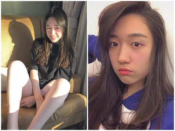 爸爸要擔心了！檢場18歲女兒「開岔露深V」轉大人　名模氣勢「剪超美平劉海」網狂喊：岳父好
