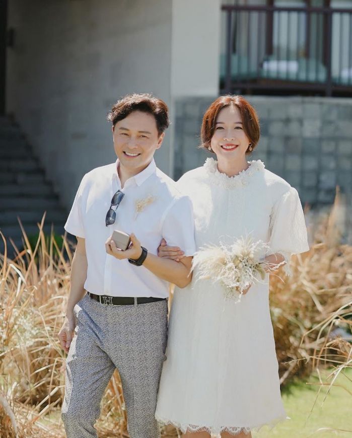 【連TVB花旦都沒被邀請!】黃翠如伴娘竟是曾參加過國際華裔小姐的「大馬視後」！
