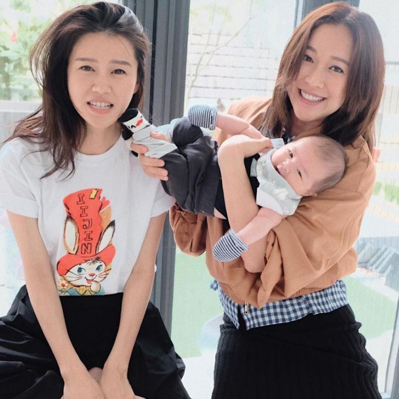 【連TVB花旦都沒被邀請!】黃翠如伴娘竟是曾參加過國際華裔小姐的「大馬視後」！