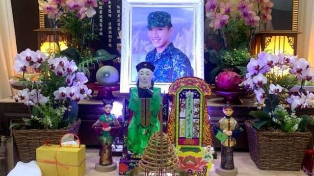 22歲外孫車禍驟逝 馬如龍打擊太大「肺腺癌惡化」