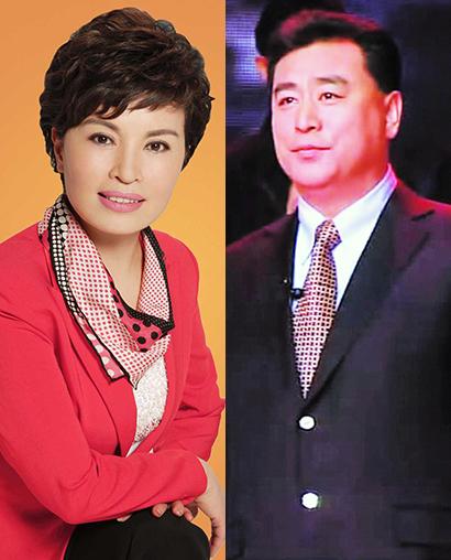 她被稱為「央視一姐」如今57歲卻不顯老態，結婚30年依然很恩愛！