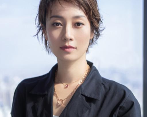 馬伊琍模樣又變了，換個髮型美出新高度，瞬間年輕好幾歲
