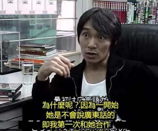 鍾麗緹曾被星爺拒絕求婚，兩人合作4次都沒有傳出過緋聞