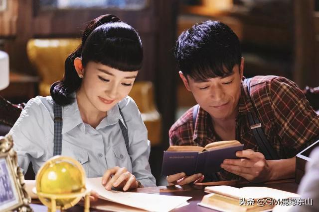 別被「楊冪們」帶偏~民國劇里的復古元素，不但過時還難穿！