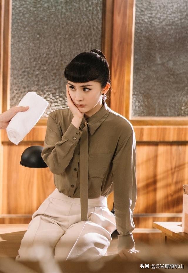 別被「楊冪們」帶偏~民國劇里的復古元素，不但過時還難穿！
