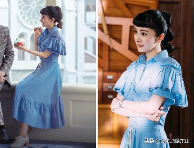 別被「楊冪們」帶偏~民國劇里的復古元素，不但過時還難穿！
