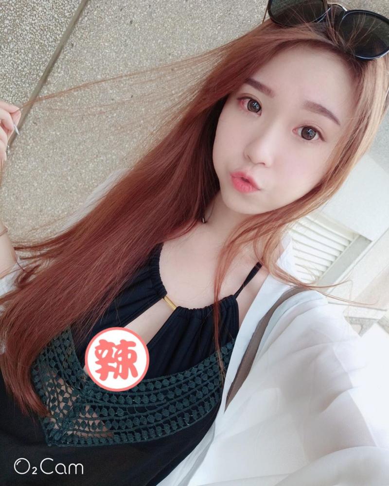 18歲少女「萱萱兒」年紀小但其他可不小　未來值得期待！