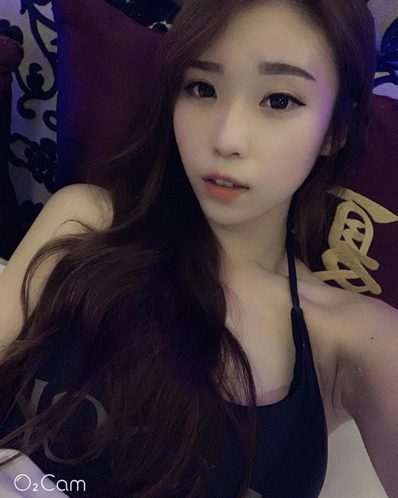 18歲少女「萱萱兒」年紀小但其他可不小　未來值得期待！