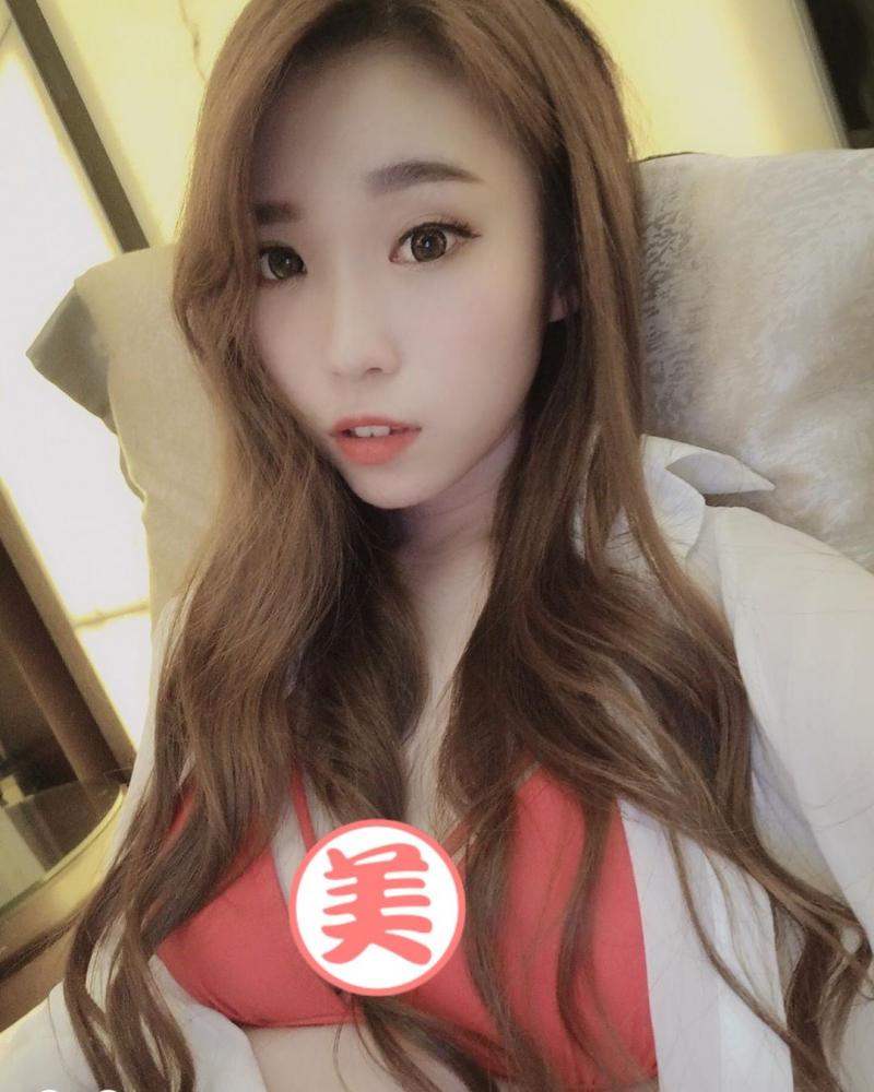 18歲少女「萱萱兒」年紀小但其他可不小　未來值得期待！