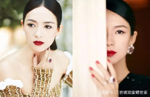 章子怡、劉曉慶、鞏俐等氣質女神都對它愛不釋手