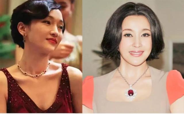 章子怡、劉曉慶、鞏俐等氣質女神都對它愛不釋手