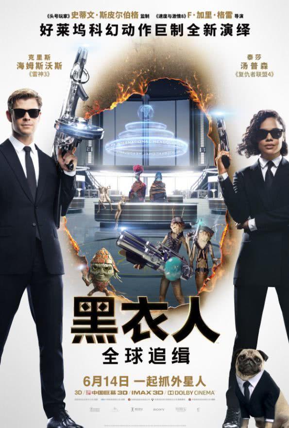 史上最強6月檔來了！請收好這份影單