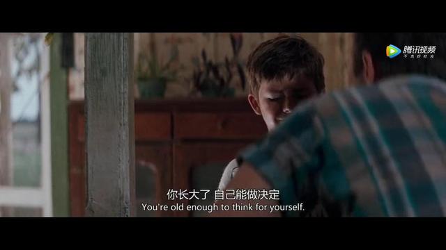 父親必看電影：一個殺人犯和一個男孩的故事，看完後哭了