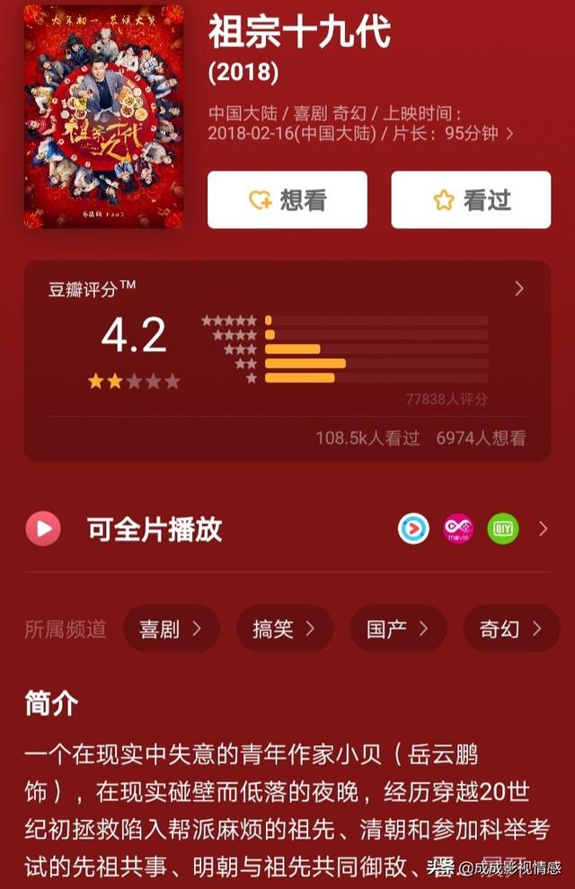 盤點10部近兩年的國產爛片，爛片中的戰鬥機！