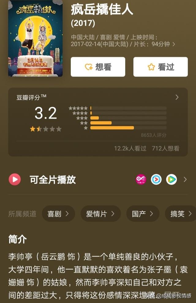 盤點10部近兩年的國產爛片，爛片中的戰鬥機！