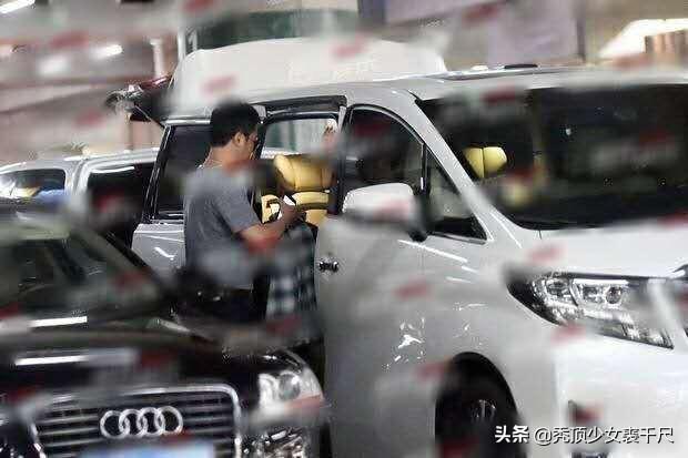 神仙愛情！吳京謝楠結婚7年仍處熱戀狀態，車上甜蜜擁吻低調撒糖！
