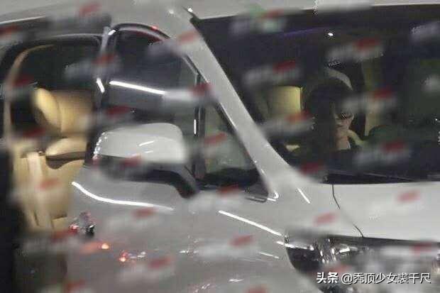 神仙愛情！吳京謝楠結婚7年仍處熱戀狀態，車上甜蜜擁吻低調撒糖！
