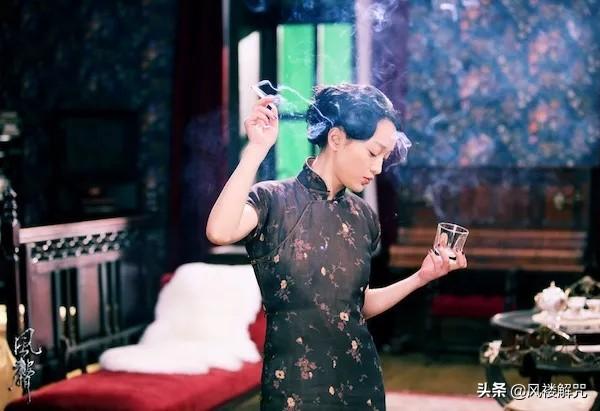 這一部國產諜戰大片，大飽眼福！看演技派們的演技大比拼！