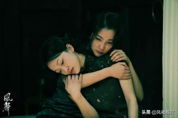 這一部國產諜戰大片，大飽眼福！看演技派們的演技大比拼！