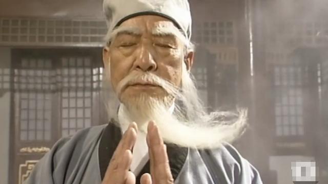 張三丰掃地僧風清揚，這位老爺子，一輩子是演了多少絕頂高手啊