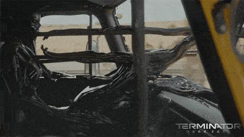 28年來，這是我第一次期待「終結者」重啟電影