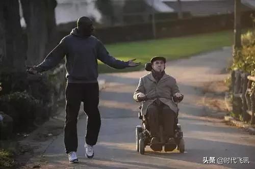 電影《觸不可及》這樣的摯友你是否擁有？