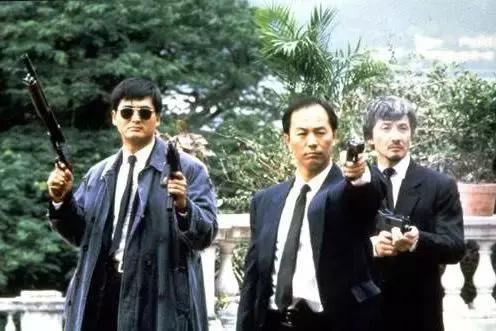 比周星馳還要早，1987，周潤發年開啟一個時代