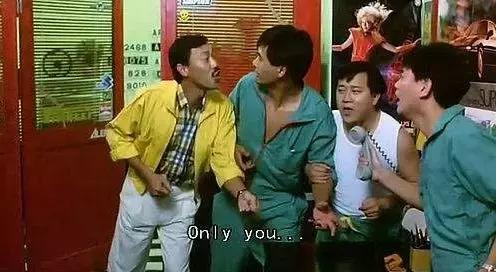 比周星馳還要早，1987，周潤發年開啟一個時代