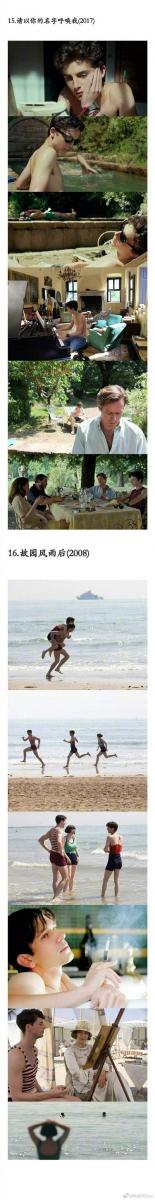 適合夏日的18部電影推薦