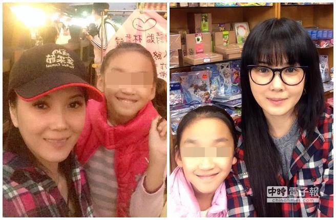 感激一輩子！丁國琳回憶「孩子爸不認女兒」當年辛酸　淚謝霸氣男星：「他給我100萬養孩子」