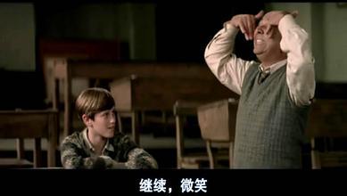 《放牛班的春天》——春天的花開