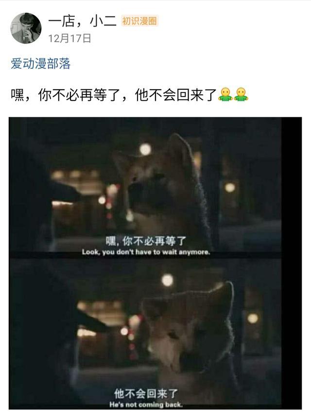 哪些電影台詞，令你淚流滿面？