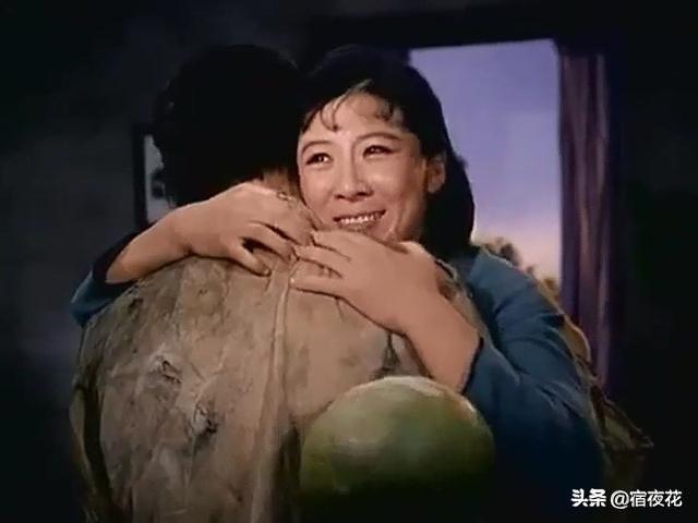 40年前電影，王心剛與王馥荔飾演夫妻，還有年輕時的吳海燕